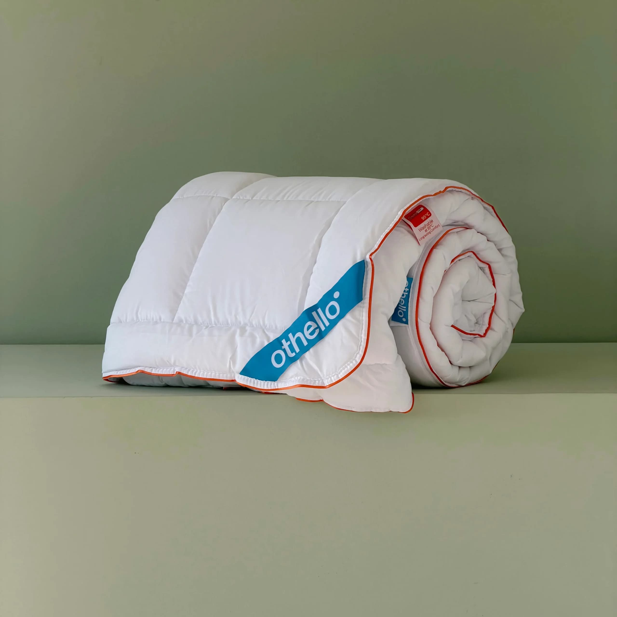 لحاف لایت ضد مایت مدل Tempura 95C-X برند Othello دونفره کینگ 215×235 — تصویر ۳