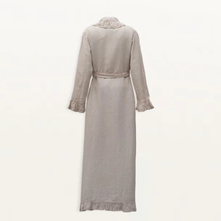 روبدوشامبر زنانه برند ecocotton مدل Miranda — تصویر ۳