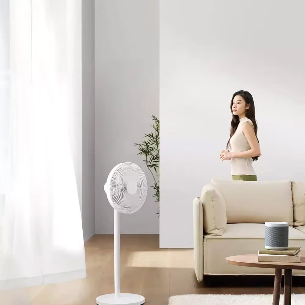 پنکه ایستاده شیائومی میجیا مدل MIJIA Smart DC Standing Fan 1X BPLDS07DM — تصویر ۳