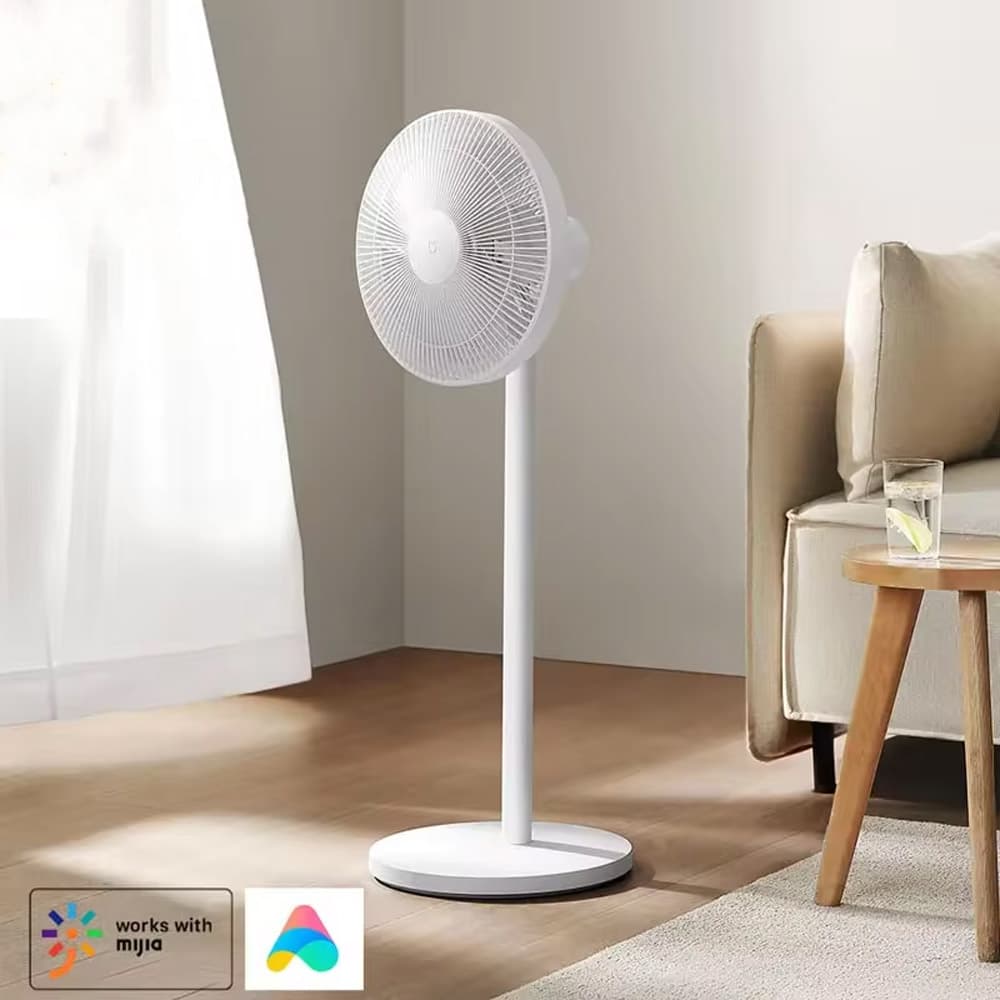 پنکه ایستاده شیائومی میجیا مدل MIJIA Smart DC Standing Fan 1X BPLDS07DM — تصویر ۷