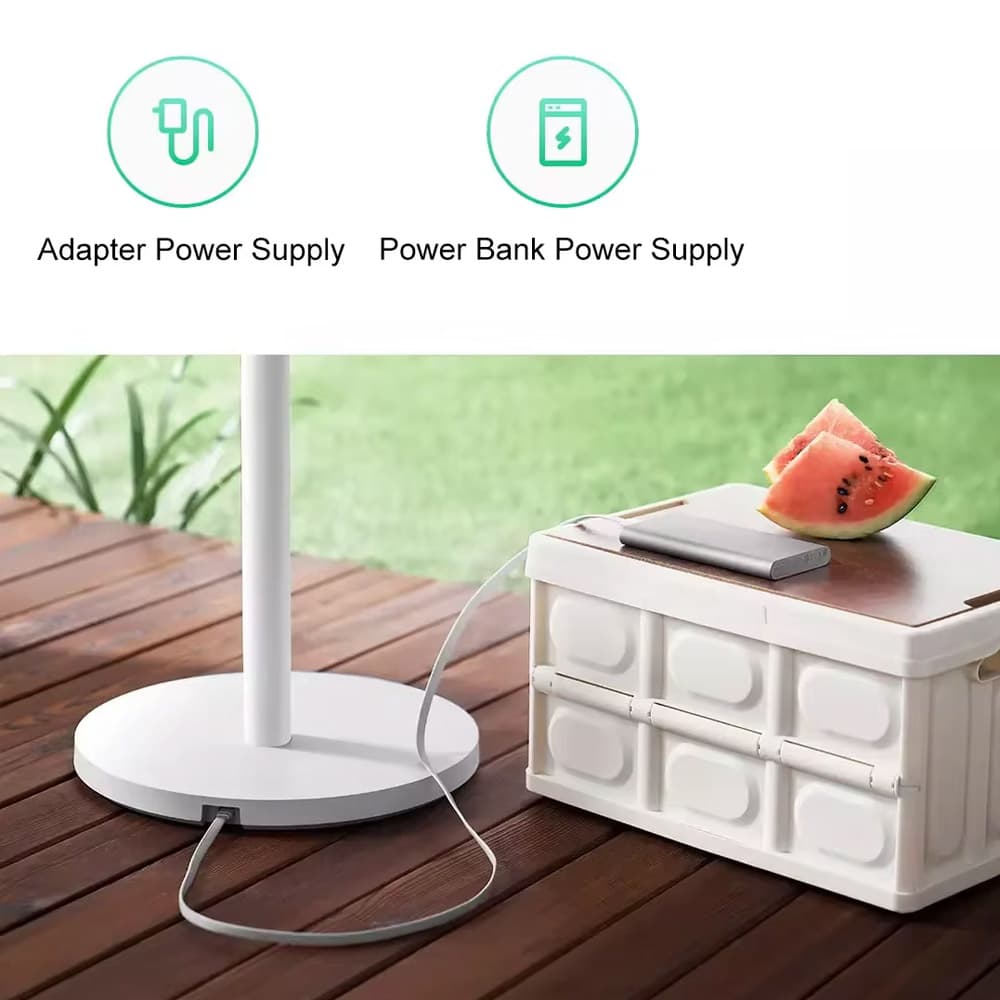 پنکه ایستاده شیائومی میجیا مدل MIJIA Smart DC Standing Fan 1X BPLDS07DM — تصویر ۵