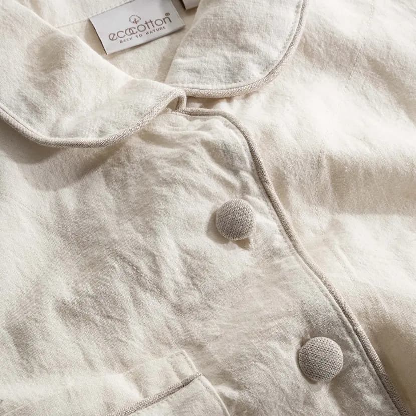 ست لباس راحتی زنانه Reya برند ecocotton — تصویر ۳