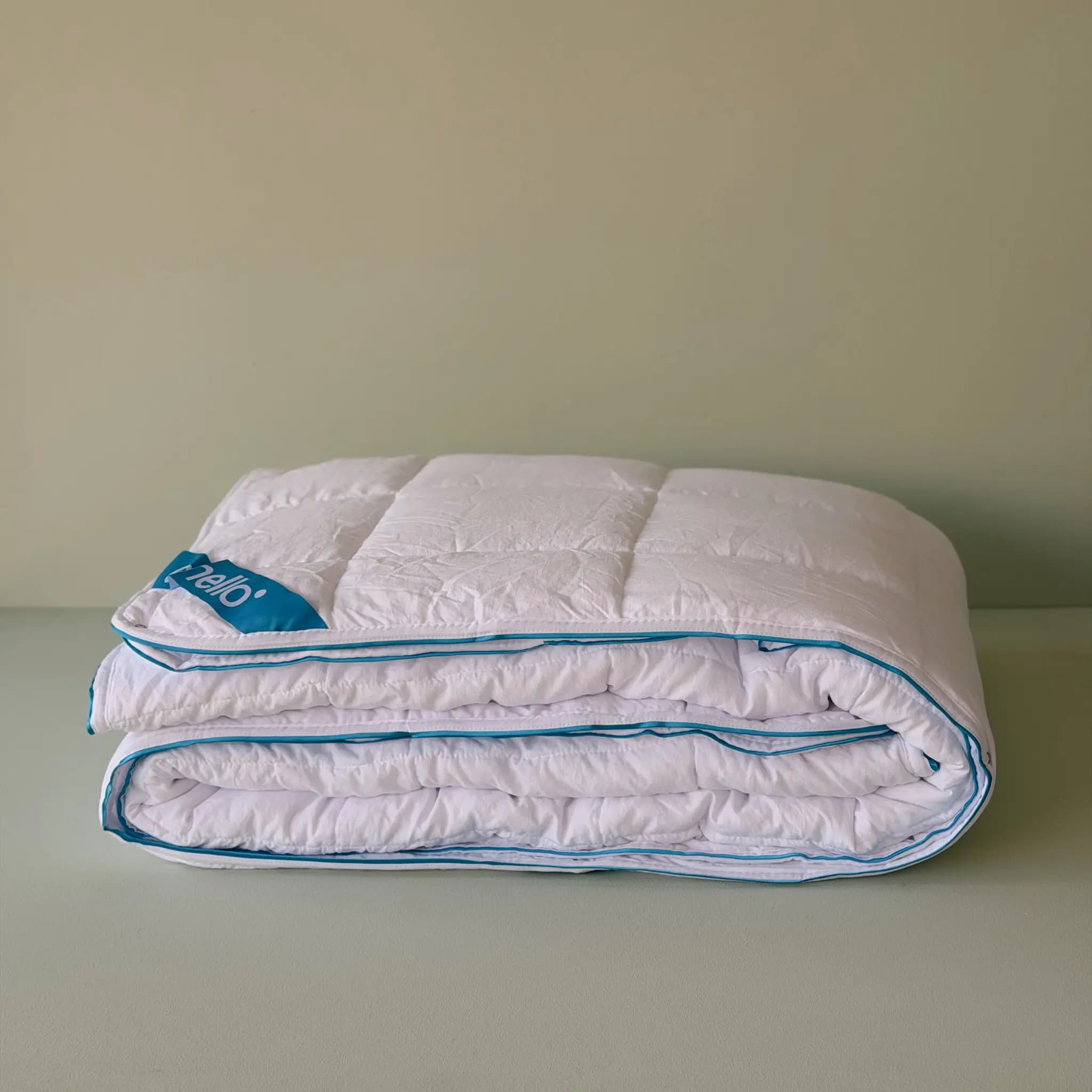لحاف لایت Dormio Duo برند Othello یک نفره 215×155 — تصویر ۵