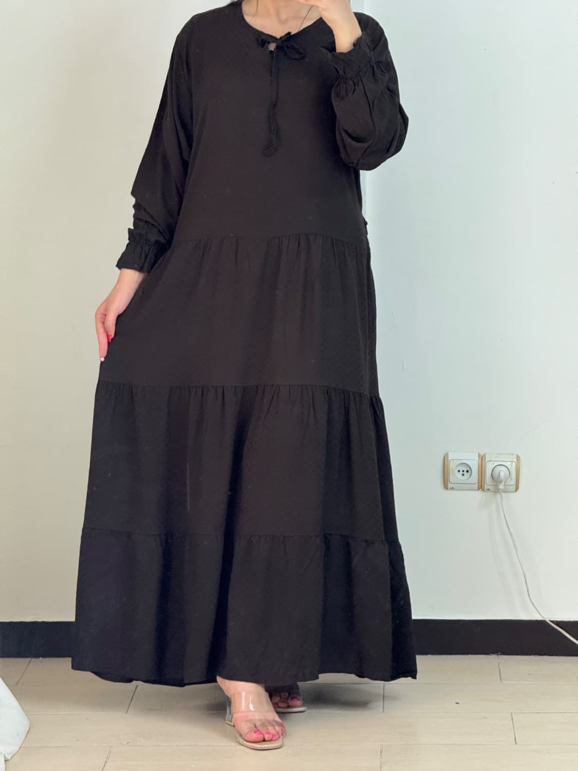 پیراهن بلند زنانه