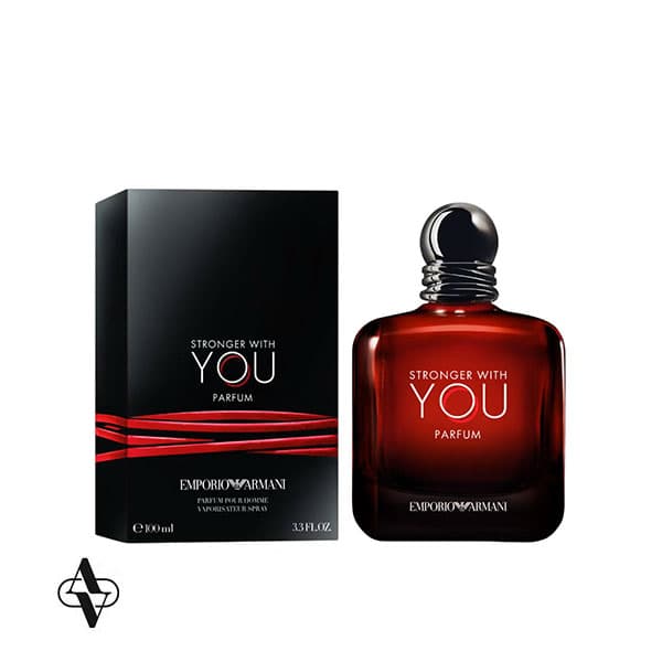 امپریو آرمانی استرانگر ویت یو پارفوم | Emporio Armani Stronger With You Parfum — تصویر ۲