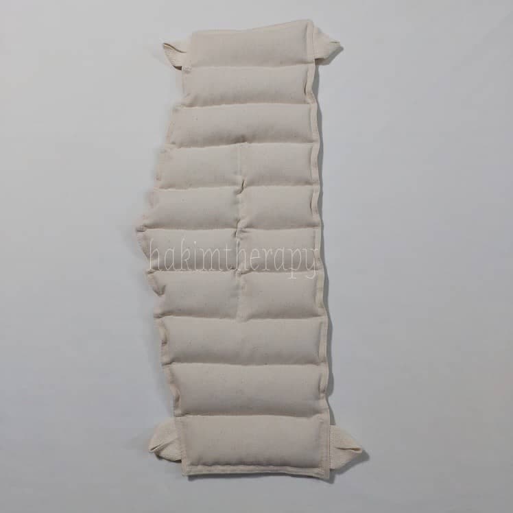 کیسه دفع گرفتگی و اسپاسم گردن