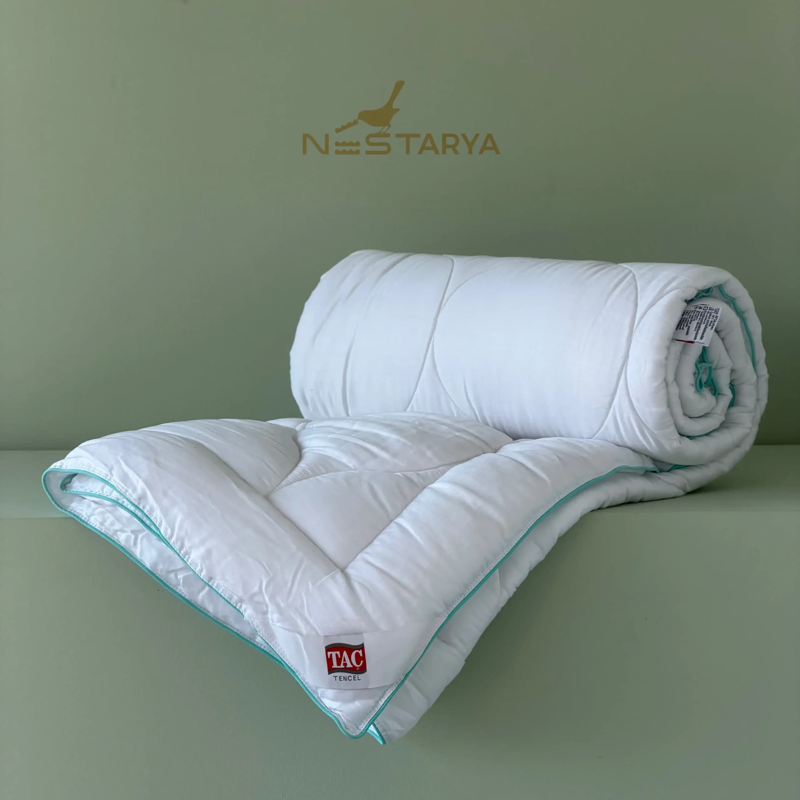 لحاف لایت Tencel برند Tac یک نفره 215*155