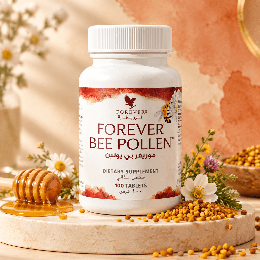 فو.راور بی پولن (Fo.rever Bee Pollen)