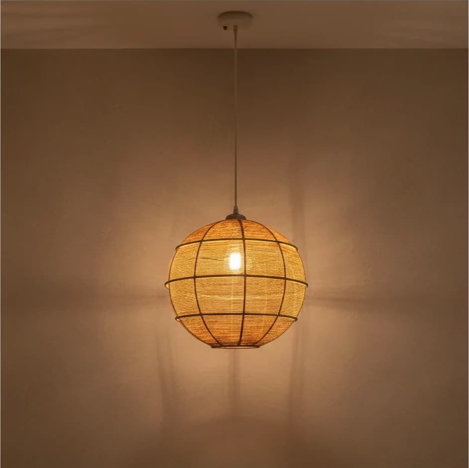 لوستر طرح کروی ۳۵