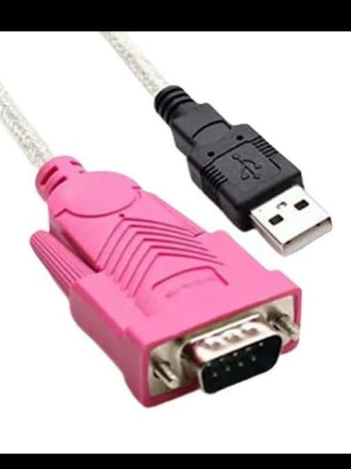 کابل تبدیل USB به سریال – USB to RS232 — تصویر ۳