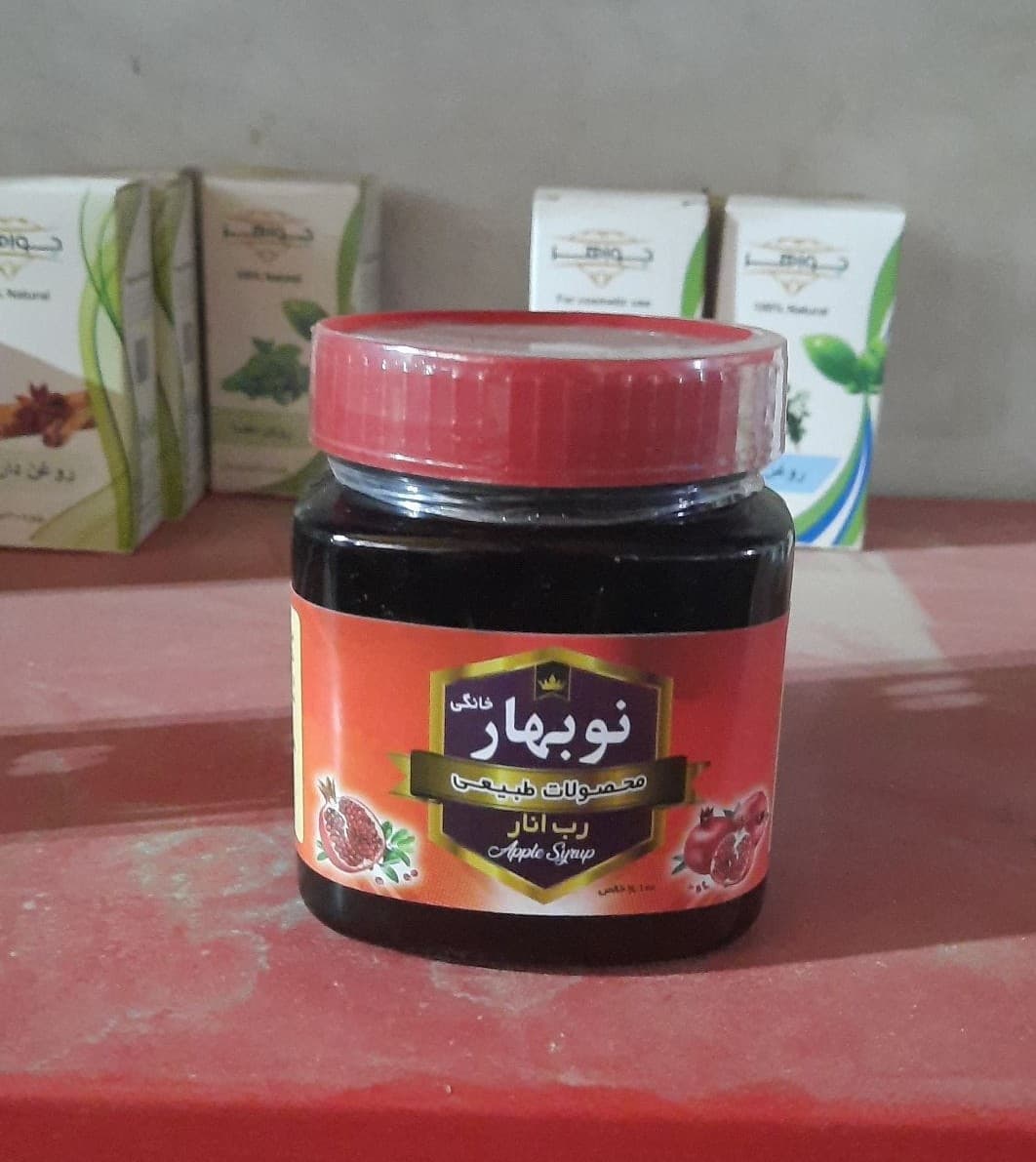 رب انار نوبهار — تصویر ۲