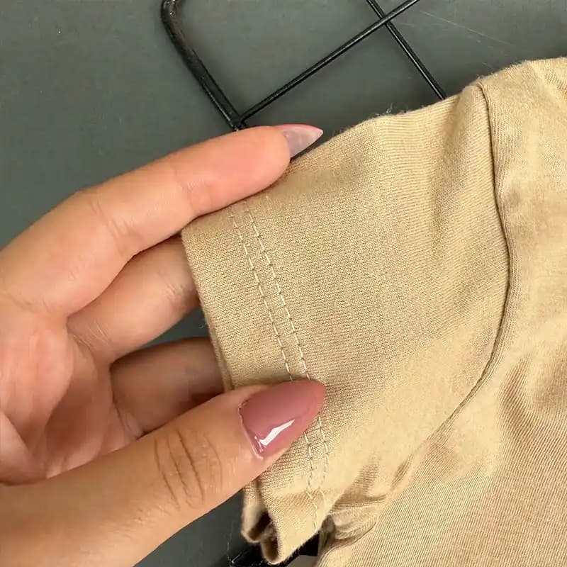 رامپر بچگانه سبک نخ پنبه مدل گپ (Gap) کد 4344 — تصویر ۹