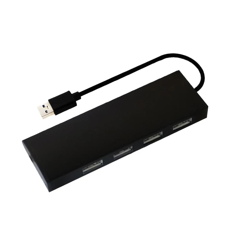 هاب 4 پورت USB 2.0 کی نت K-NET H1 — تصویر ۲