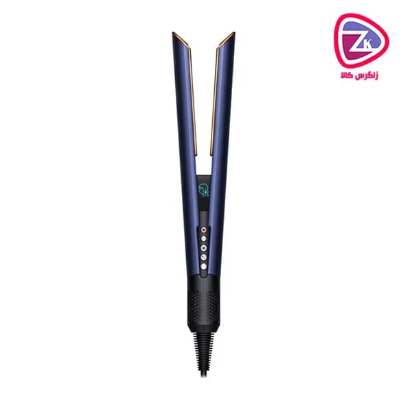 اتو مو حالت دهنده موی سر دایسون مدل dyson ht01 ceramic pink — تصویر ۴