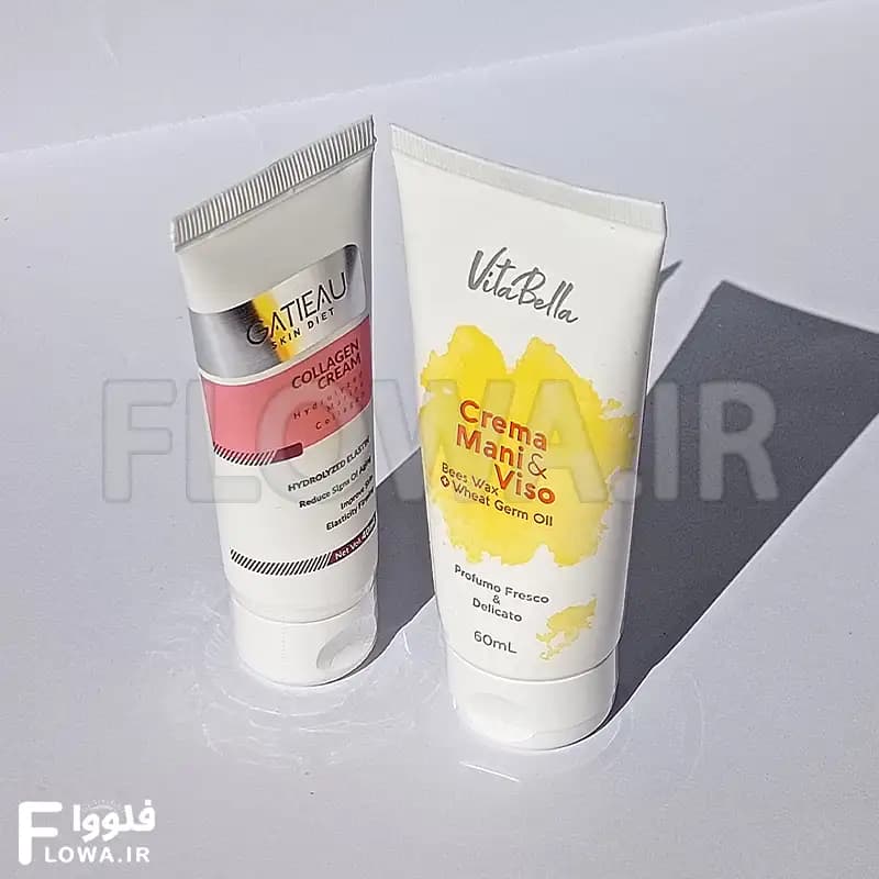 پکیج کلاژن هیدرولیزی و جوانه گندم — تصویر ۳