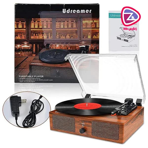 گرامافون اودریمر مدل Udreamer UD001
