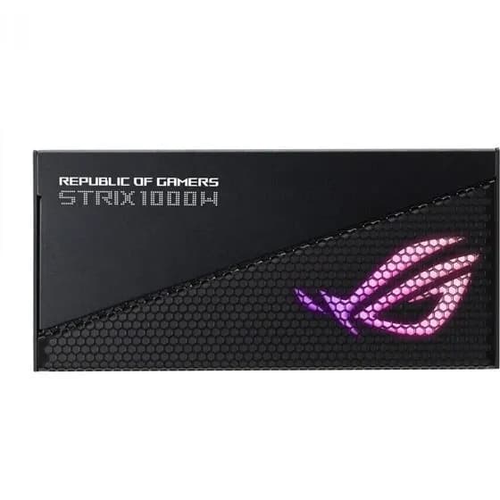 پاور ایسوس مدل ROG STRIX 1000W GOLD AURA EDITION — تصویر ۳
