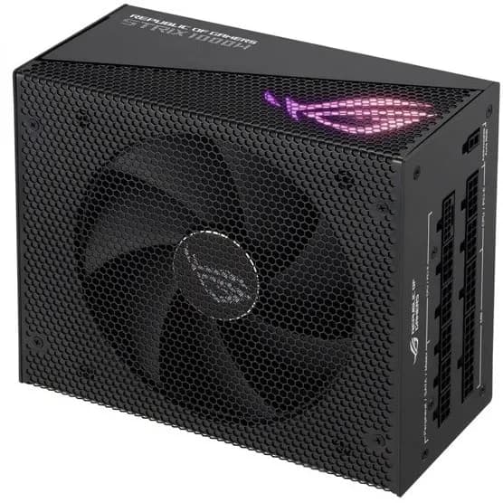 پاور ایسوس مدل ROG STRIX 1000W GOLD AURA EDITION — تصویر ۶