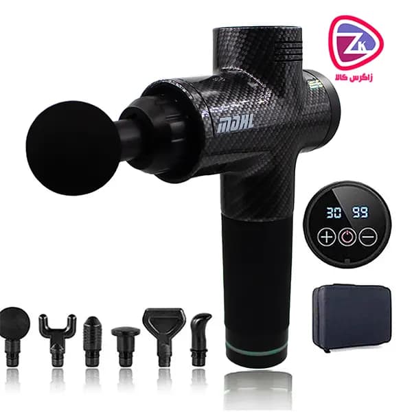 ماساژور تفنگی برند MDHL gun massager