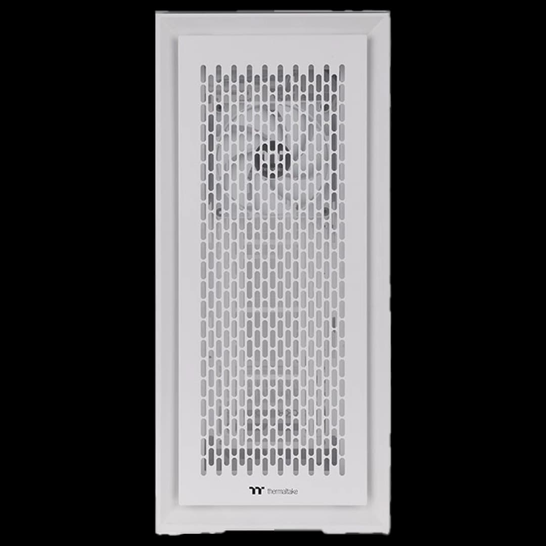 کیس کامپیوتر گیمینگ ترمالتیک مدل CTE T500 TG SNOW WHITE — تصویر ۶