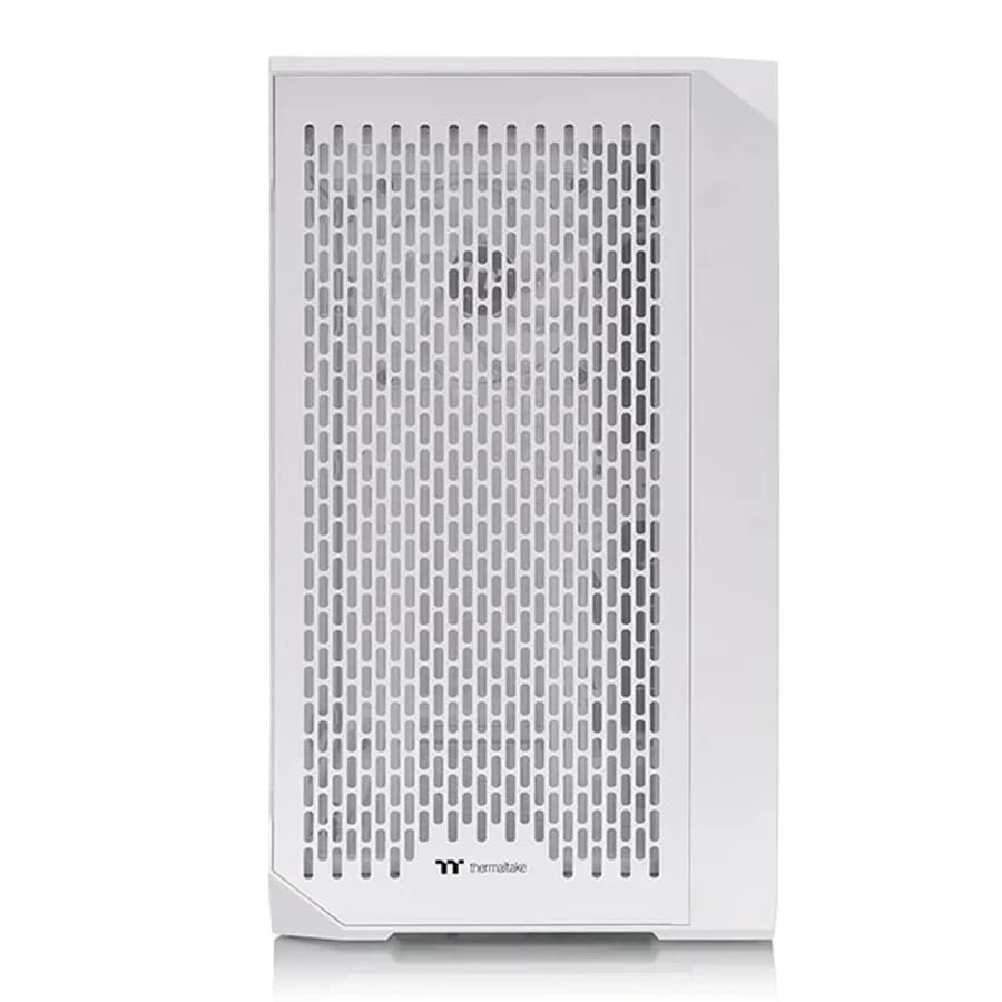 کیس کامپیوتر گیمینگ ترمالتیک مدل CTE C750 AIR SNOW WHITE — تصویر ۱۲
