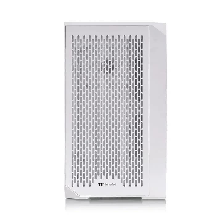 کیس کامپیوتر گیمینگ ترمالتیک مدل CTE C750 AIR SNOW WHITE — تصویر ۶