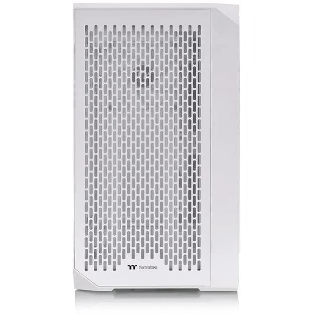 کیس کامپیوتر گیمینگ ترمالتیک مدل CTE C750 AIR SNOW WHITE — تصویر ۲