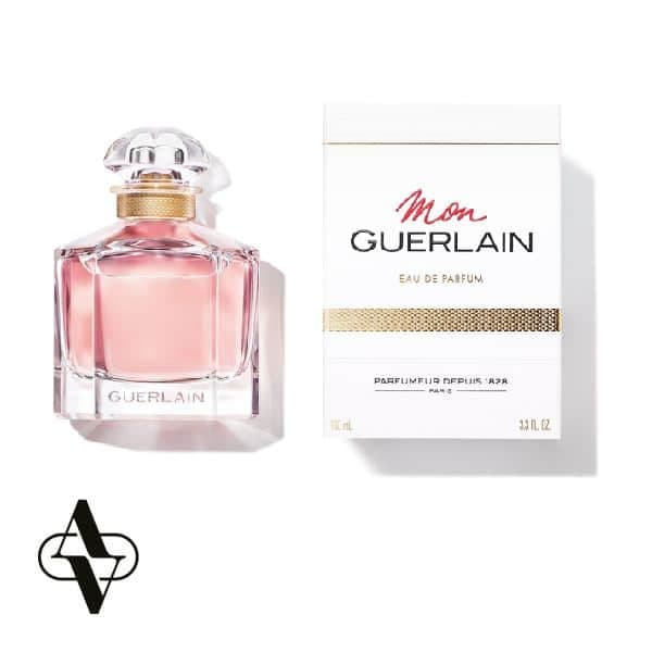 ادکلن گرلن مون|Guerlain Mon — تصویر ۲
