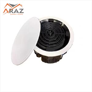 بلندگو سقفی اکتیو توکار فونیکس PH-420A توان 20 وات PHOENIX