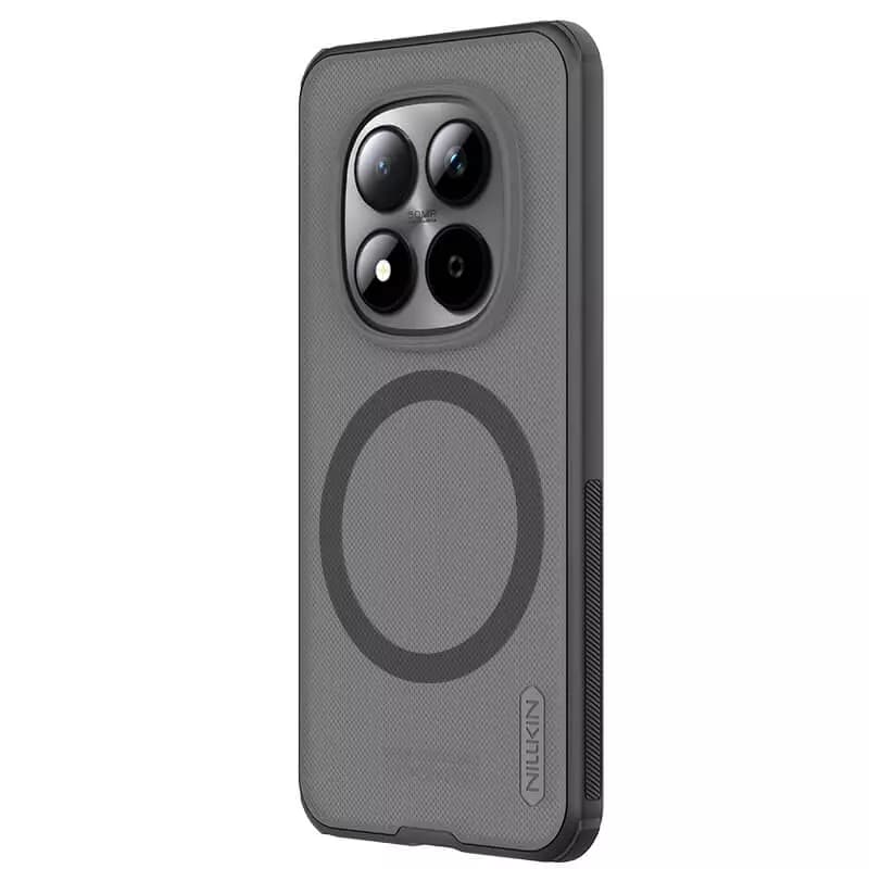 قاب نیلکین frosted pro مگنتیک گوشی Note15 pro — تصویر ۴
