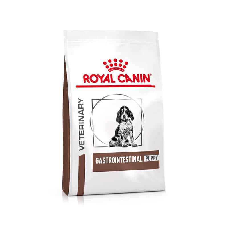غذای خشک توله سگ رویال کنین Royal Canin Gastrointestinal Puppy وزن 2.5 کیلوگرم — تصویر ۲