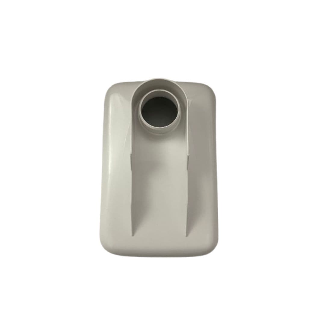 سینی گوشت چرخ گوشت پارس خزر مدل MG-1400 – رنگ سفید (اورجینال)