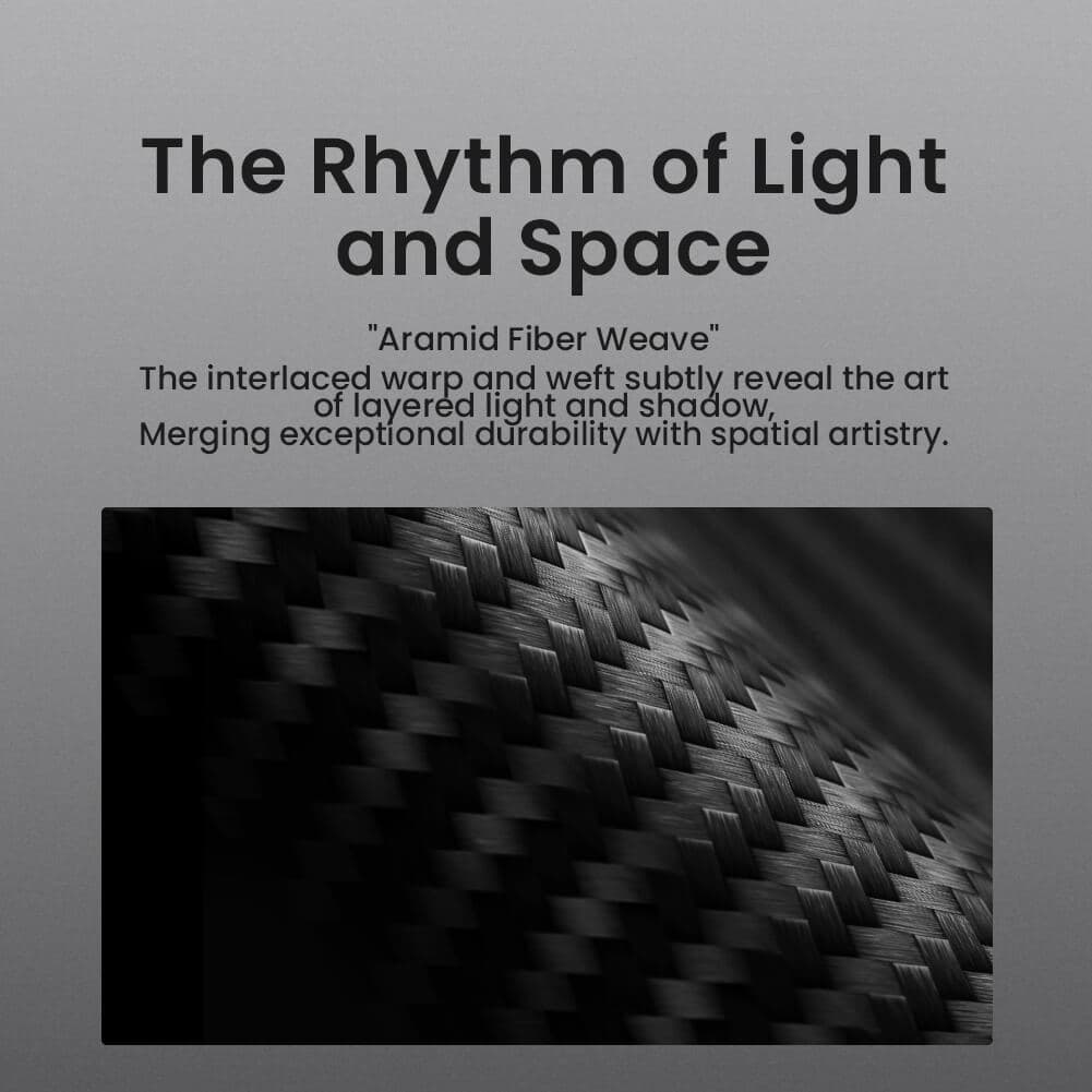 قاب نیلکین مدل carboprop مگنتیک سامسونگ Z fold7 — تصویر ۷