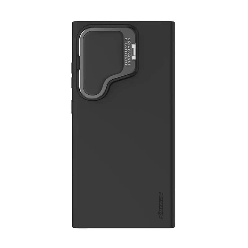 قاب نیلکین مدل Camshield prop سیلیکونی مگنتیک سامسونگ S24 ultra — تصویر ۲