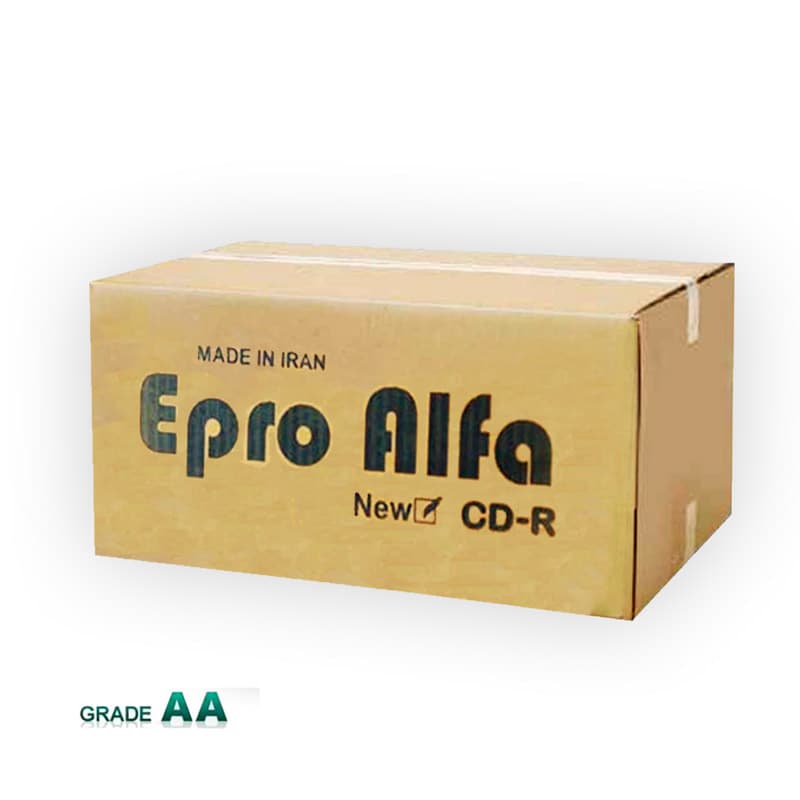 سی دی پرینتیبل اپرو 600 عددی (Epro)
