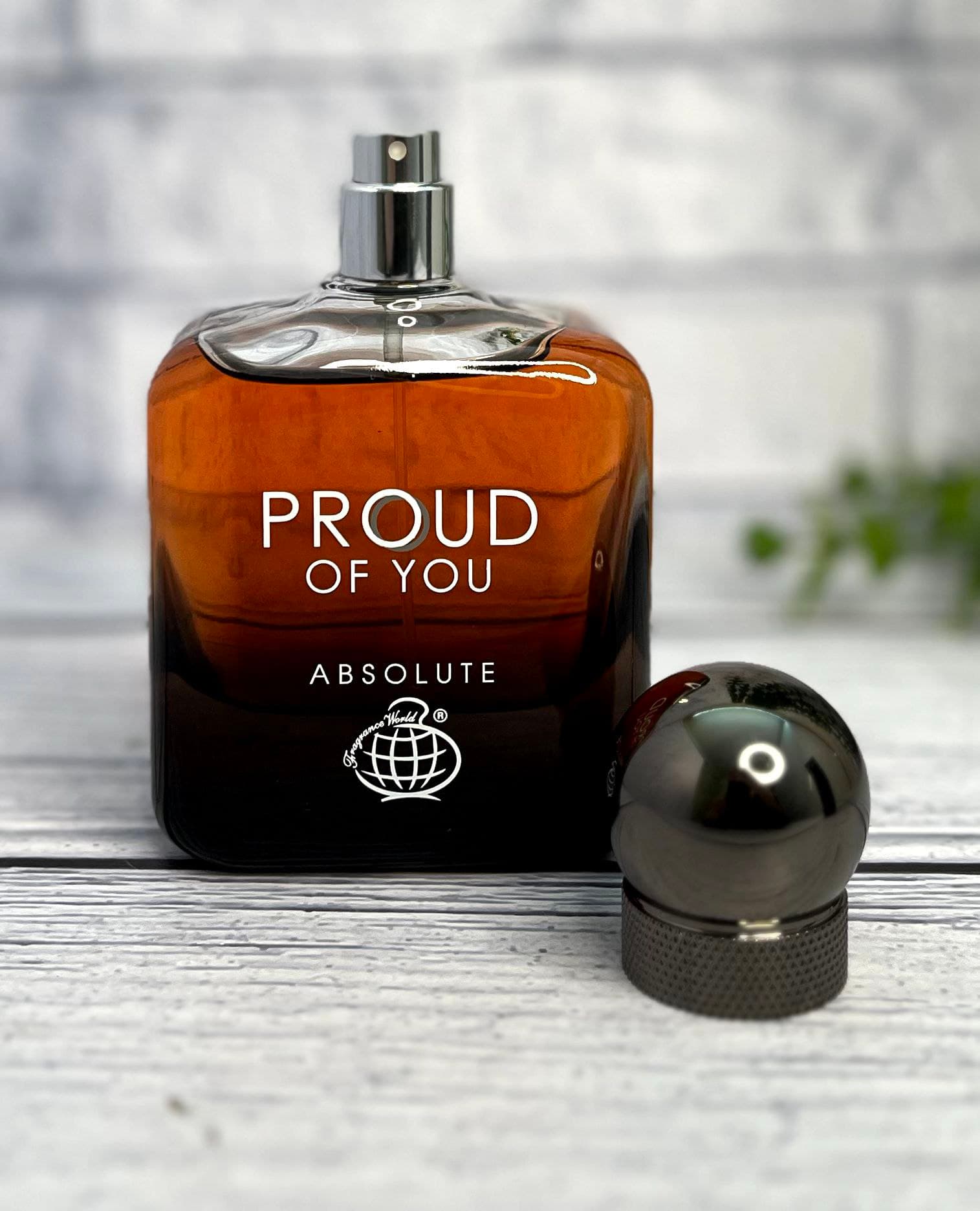 عطر ادکلن پرود اف یو ابسولوت فراگرنس ورد جورجیو آرمانی استرانگر ویت یو ابسولوتی — تصویر ۴