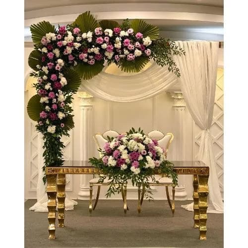 چیدمان مراسم بله برون 5101 — تصویر ۲
