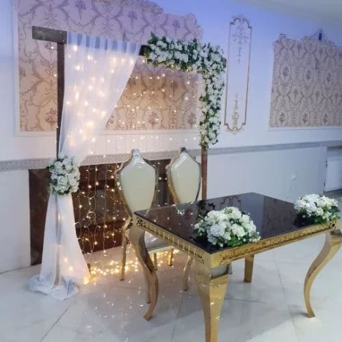 گل مراسم بله برون 5096 — تصویر ۳