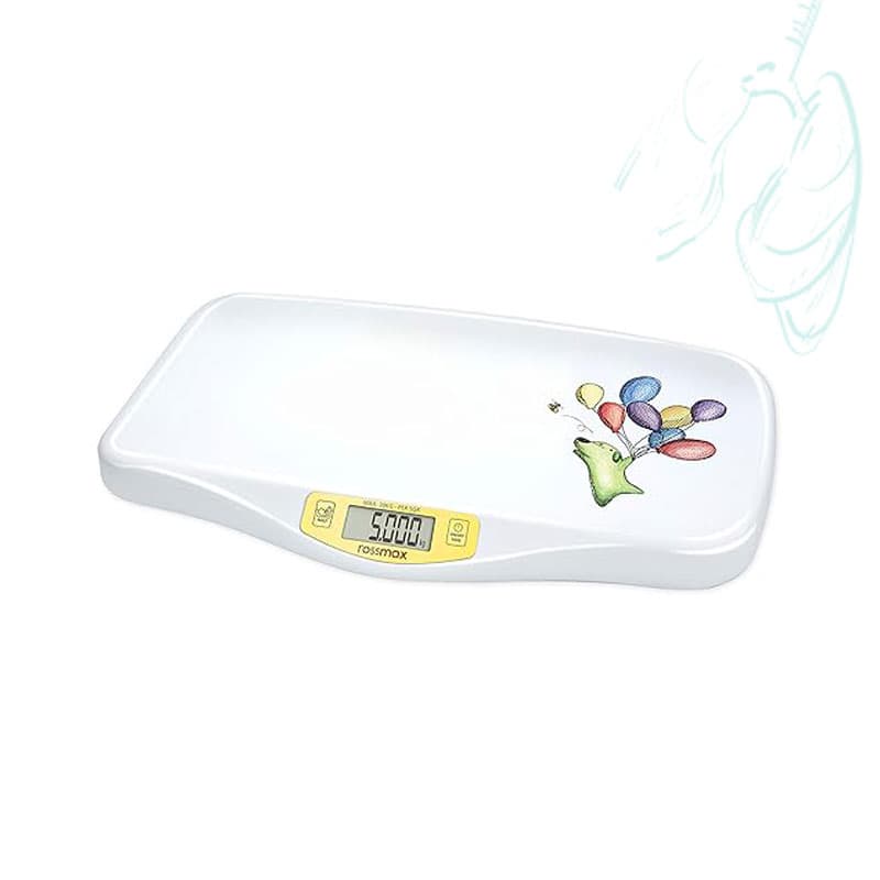 ترازو دیجیتال کودک رزمکس مدل WE300
