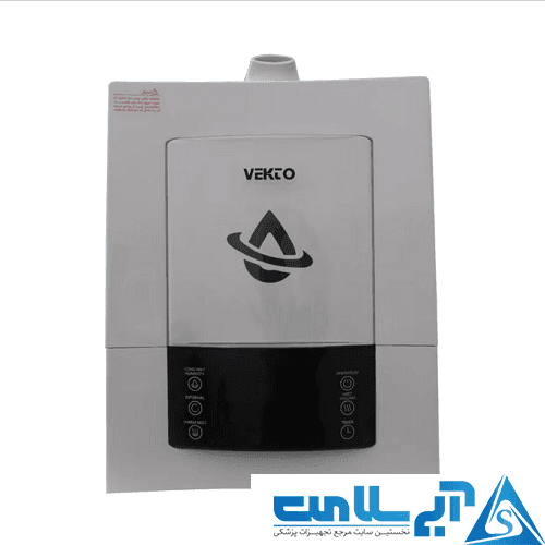 دستگاه بخور سرد و گرم وکتو مدل HQ-JS2207 — تصویر ۴