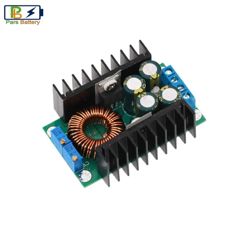 ماژول کاهنده ولتاژ XL4016 ظرفیت ۱۰ آمپر