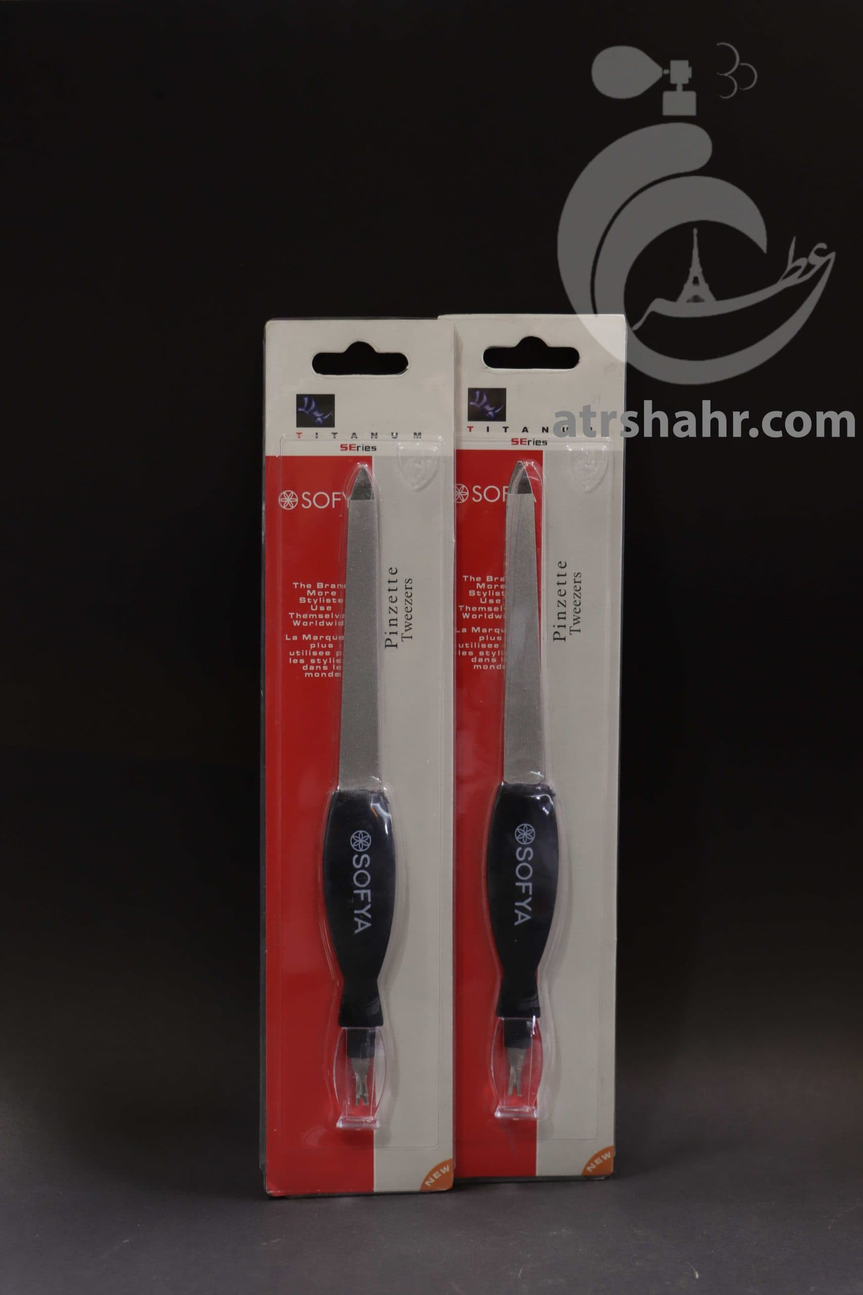 سوهان ناخن دو لبه سوفیا