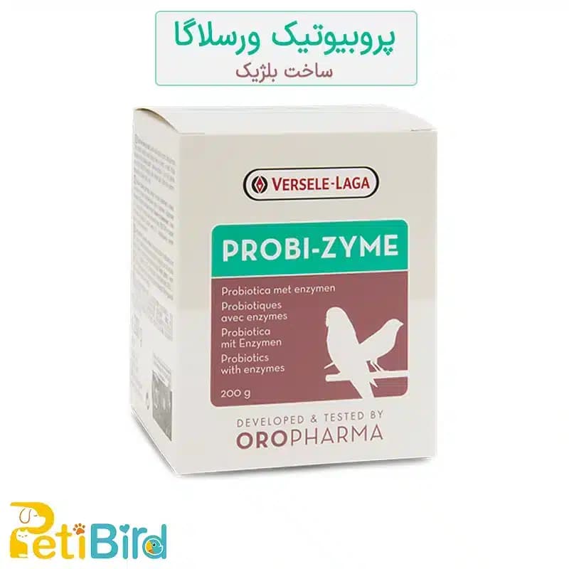 پروبیوتیک ورسلاگا | Versele-Laga Prob-Zyme
