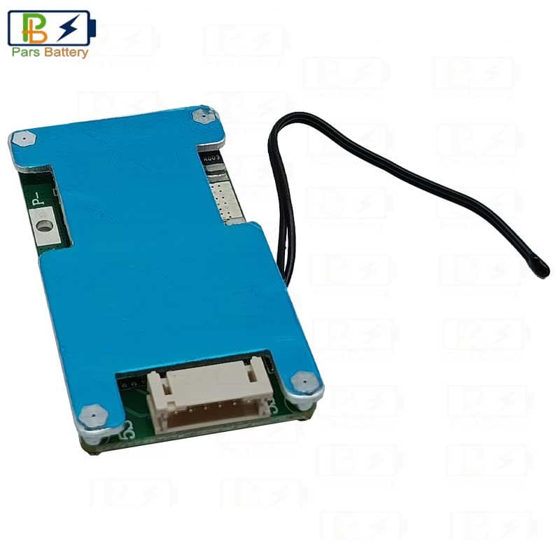 ماژول محافظ شارژ باتری لیتیومی 5 سل 25 آمپر