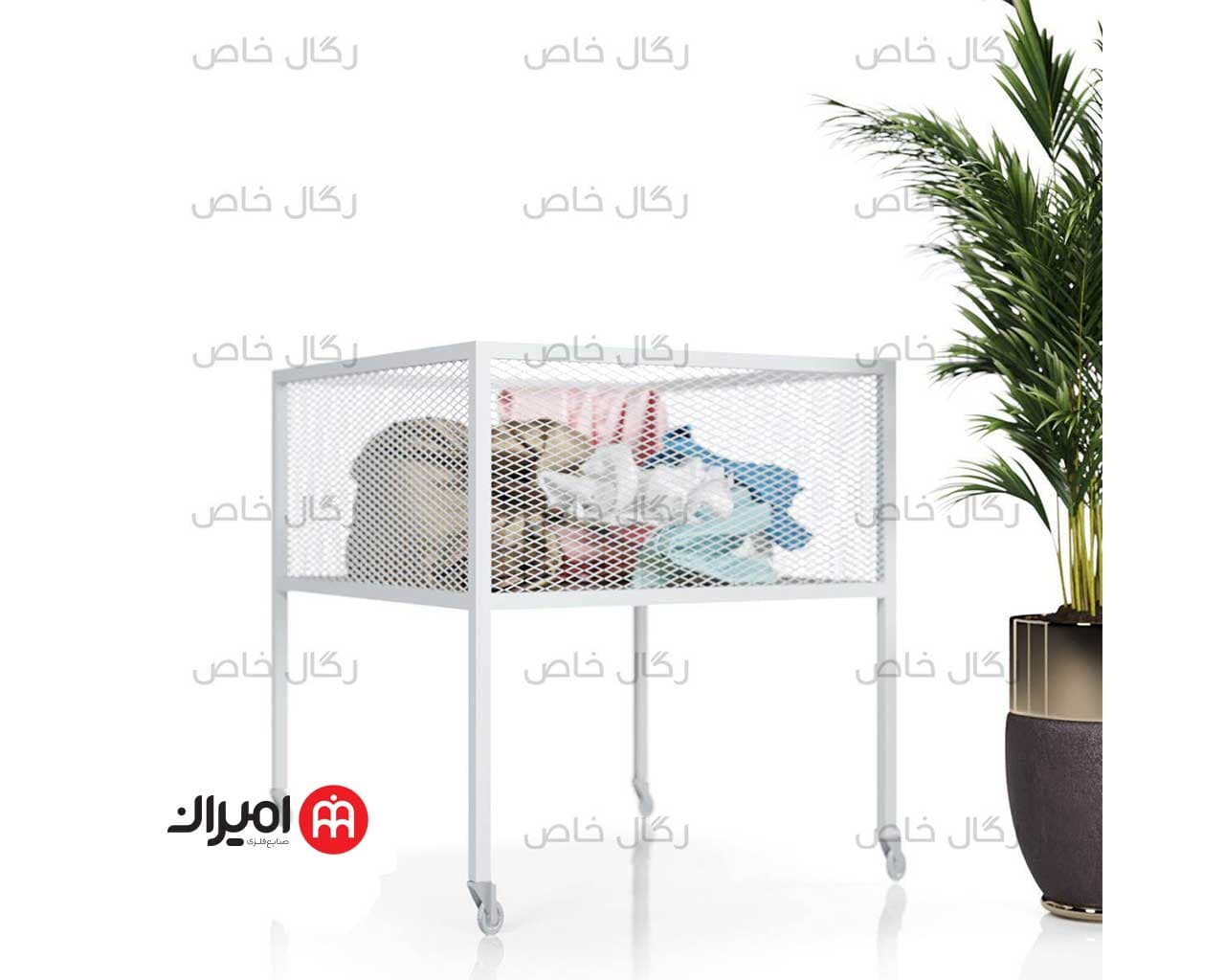 سبد حراجی 01 ( رگال خاص ) — تصویر ۳