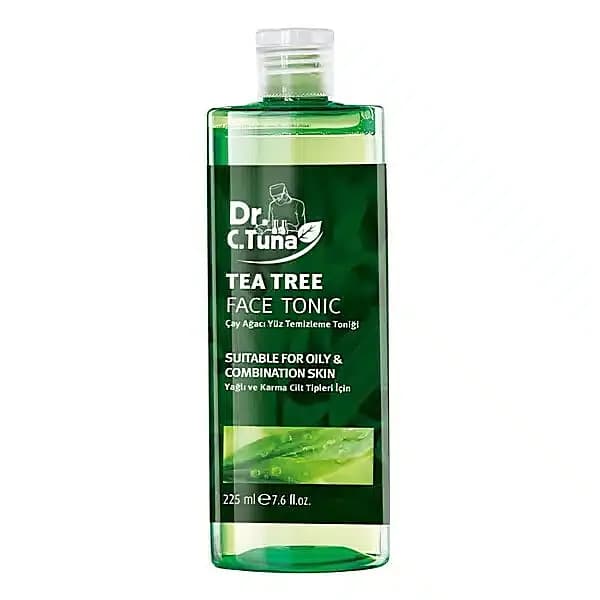تونر Tea Tree دکتر سی تونا فارماسی اصل