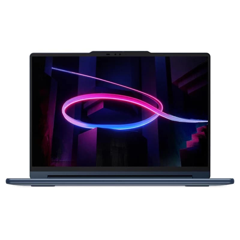 لپ تاپ 14 اینچی لنوو مدل Yoga 9i 14IPH11 Aura Edition Core Ultra 7-355 32GB LPDDR5X 7467MHz 2TB SSD OLED Touch 2 in1Backlit+pen-کاستوم شده — تصویر ۴