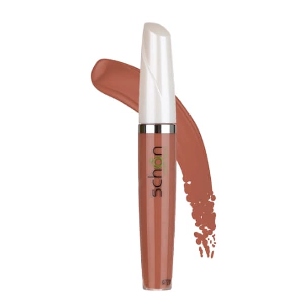 رژ لب مایع شون سری Velvet Matt شماره M11 — تصویر ۶