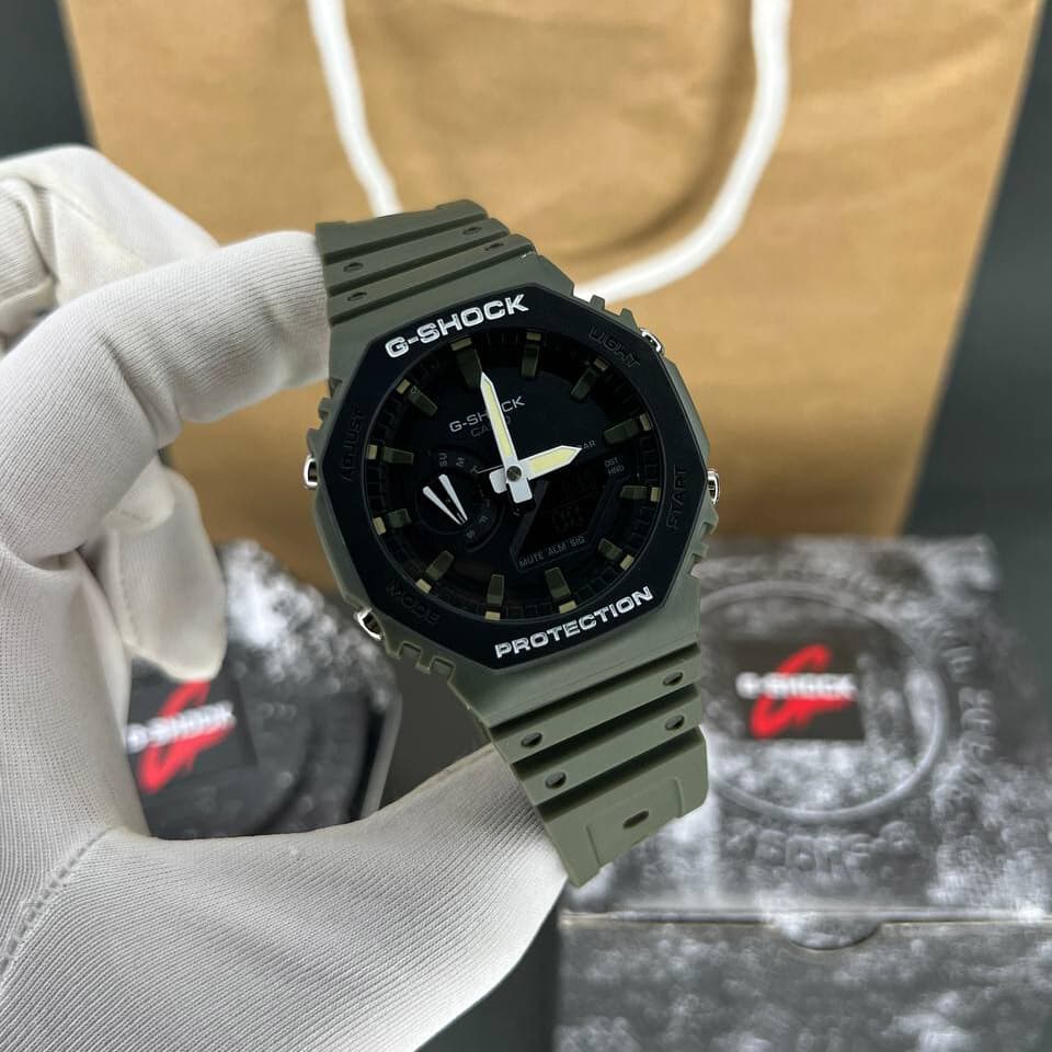 ساعت جی شاک G-Shock GA-2110SU-3A — تصویر ۳