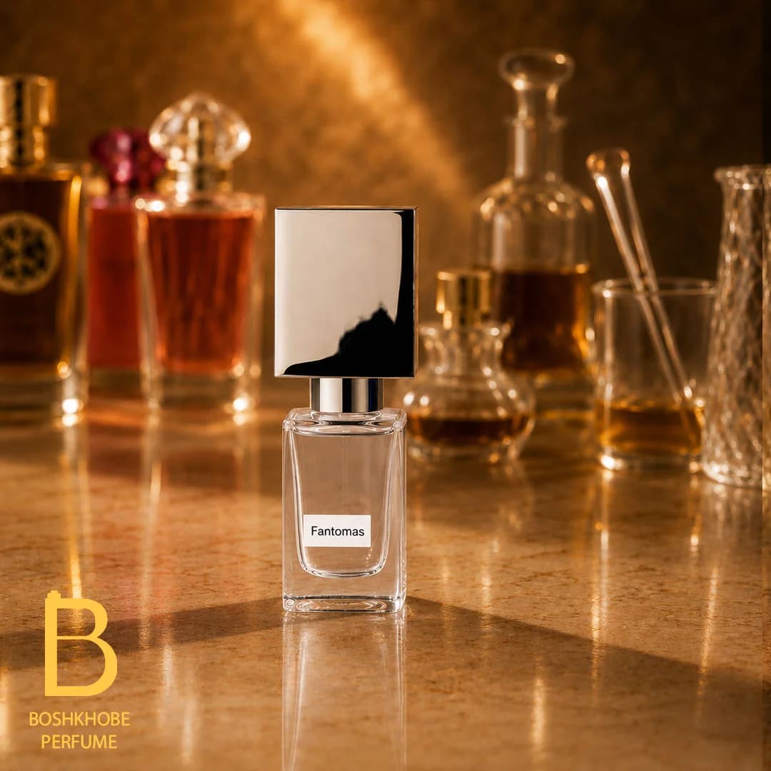 عطر ناسوماتو فانتوماس حجم 100 میلی لیتر || Fantomas Fantomas